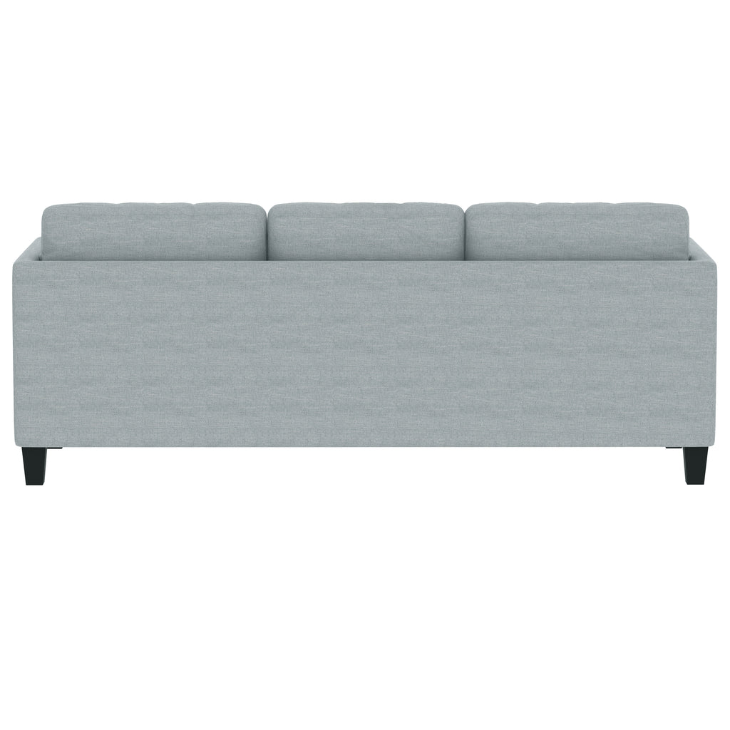 3 Seat Sofa - Pale Aqua