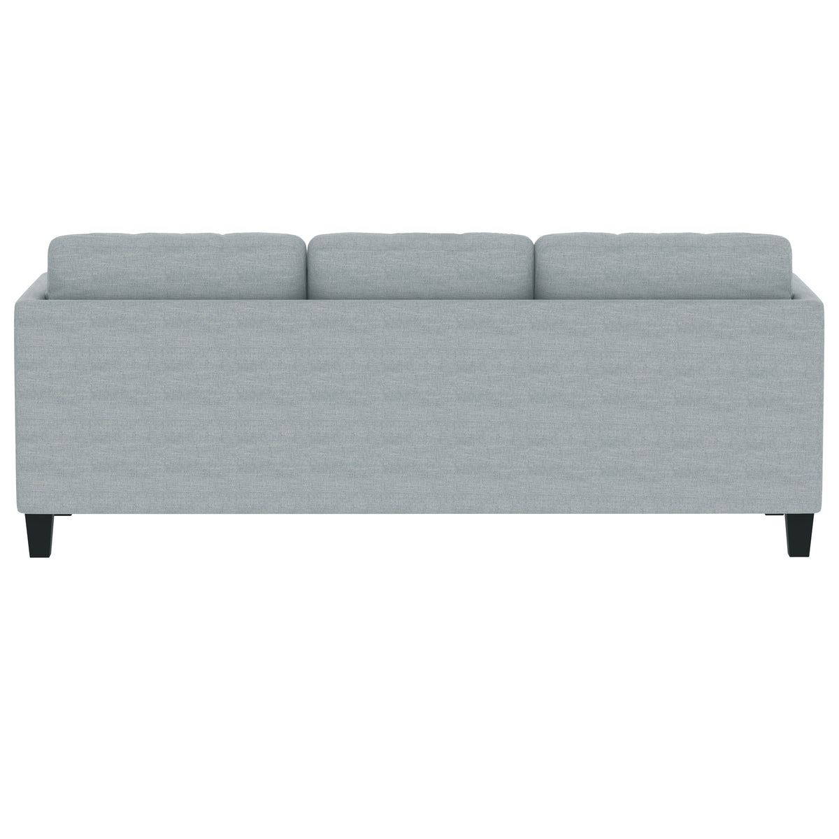 3 Seat Sofa - Pale Aqua