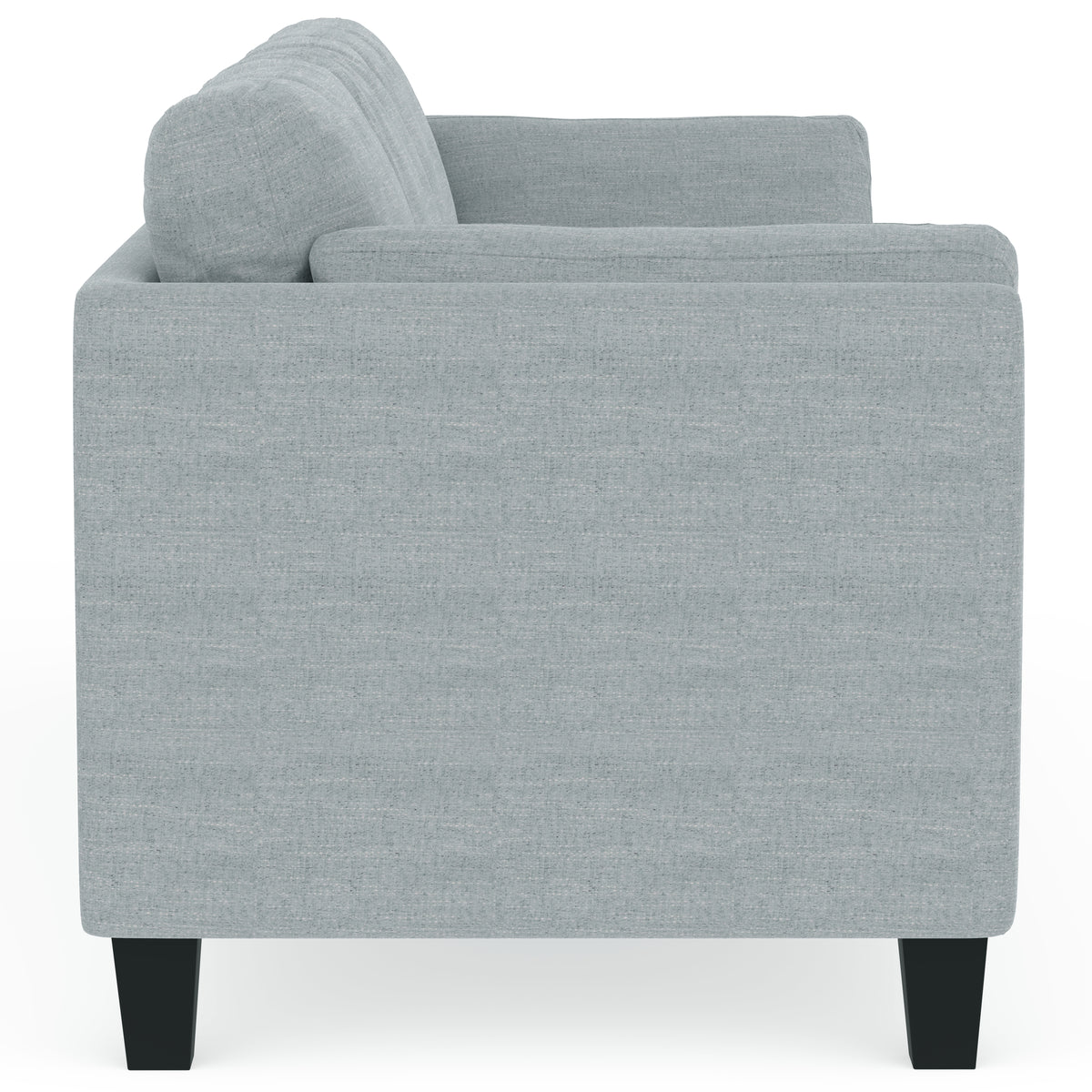 3 Seat Sofa - Pale Aqua