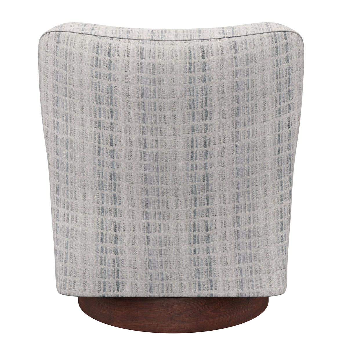 Swivel Chair - Mist Blue
