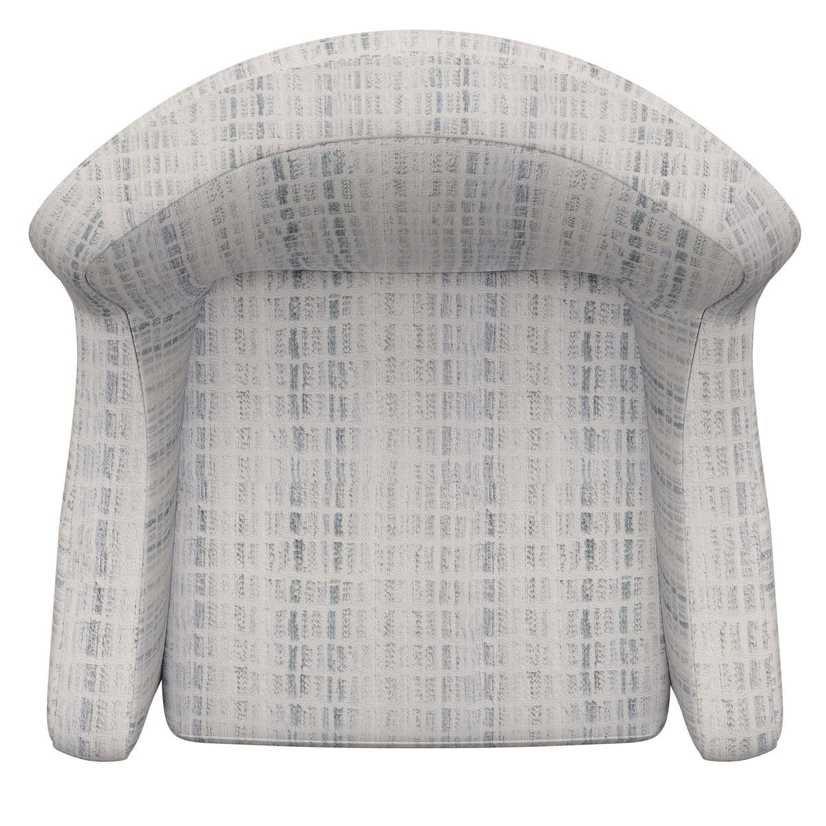 Swivel Chair - Mist Blue