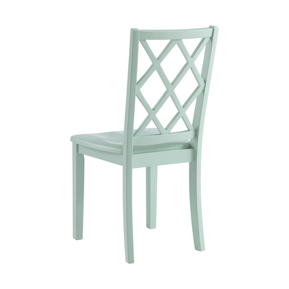 Dining Chair - Crisp Seafoam