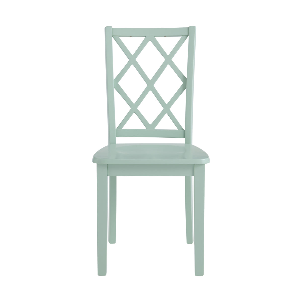 Dining Chair - Crisp Seafoam