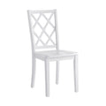Dining Chair - White