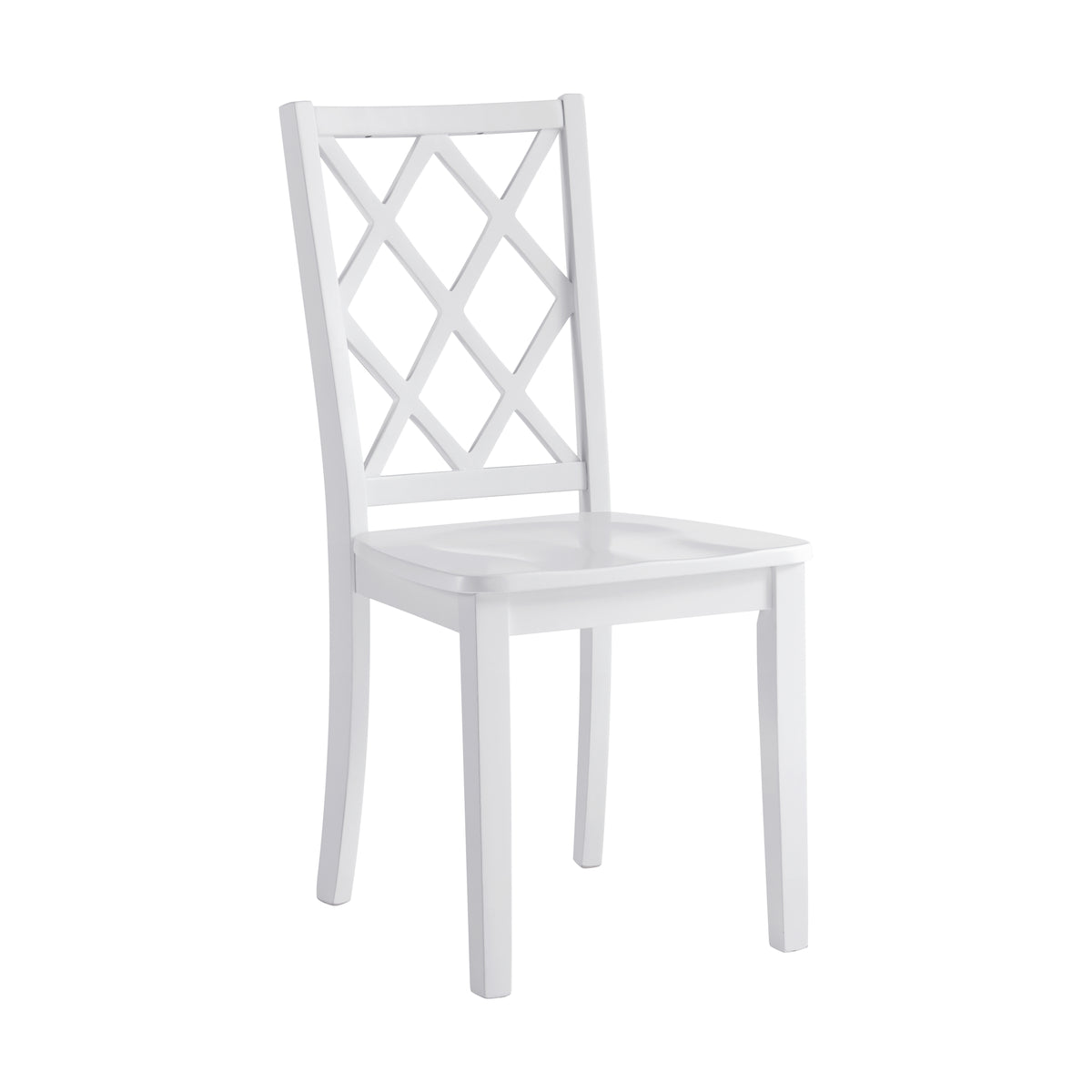 Dining Chair - White