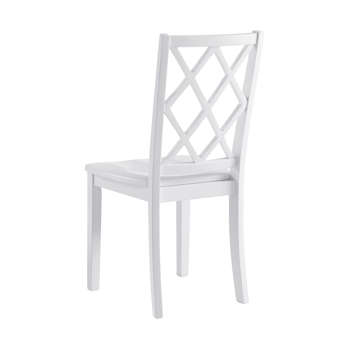 Dining Chair - White