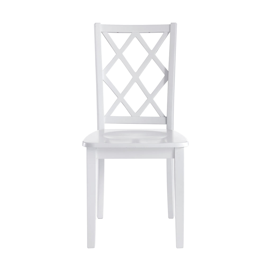 Dining Chair - White
