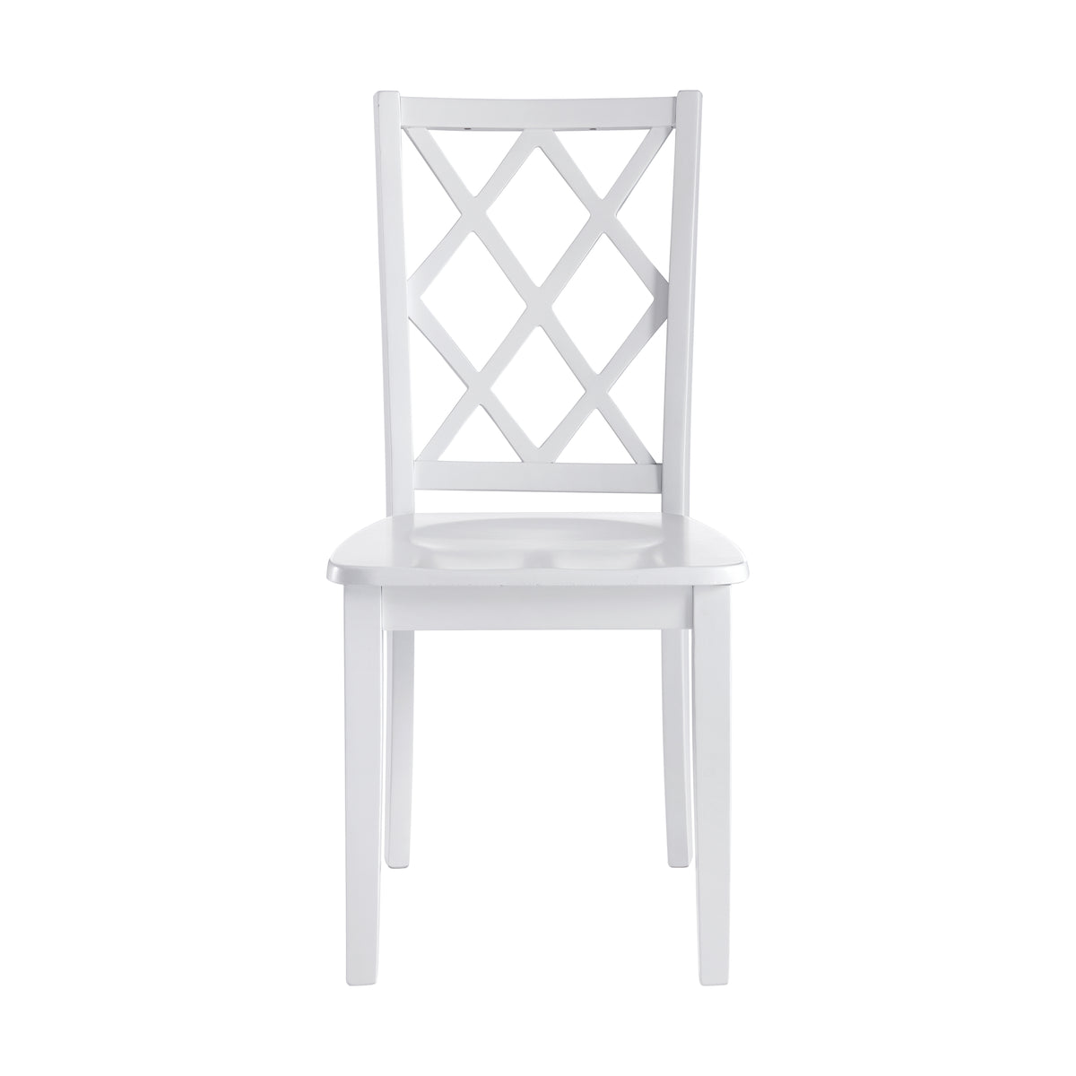 Dining Chair - White